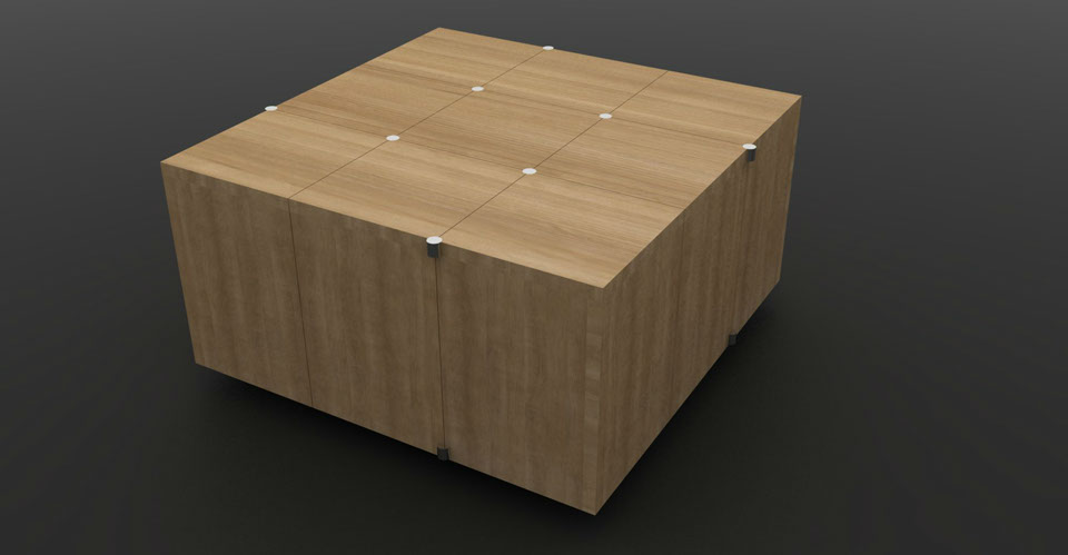 monteroarchitecture Interior design, kitchen