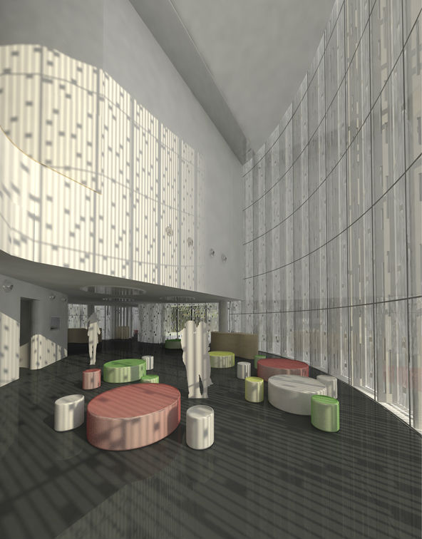 monteroarchitecture Registration Center Inside